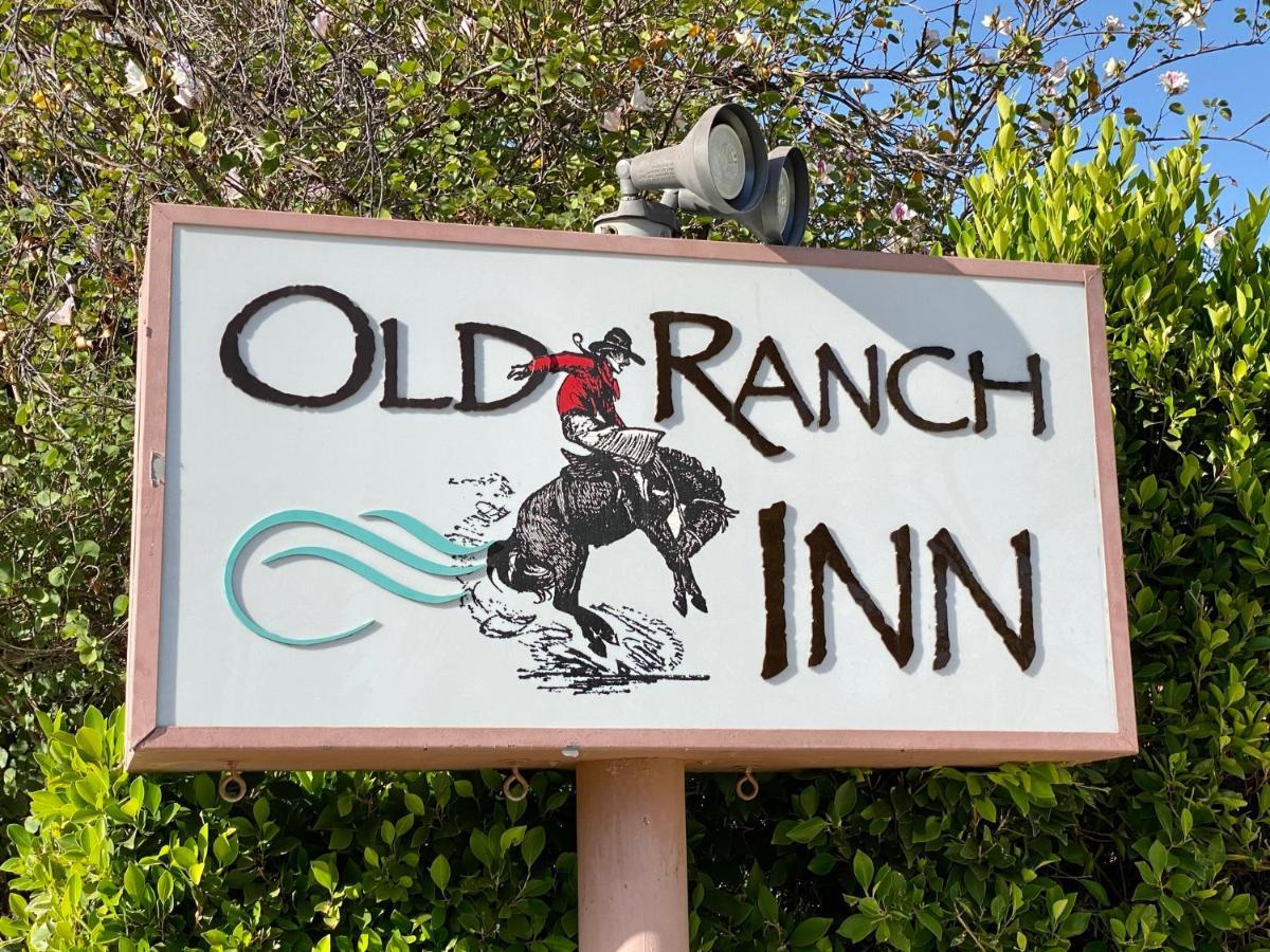 Old Ranch Inn - Adults Only 21 & Up Palm Springs Eksteriør billede