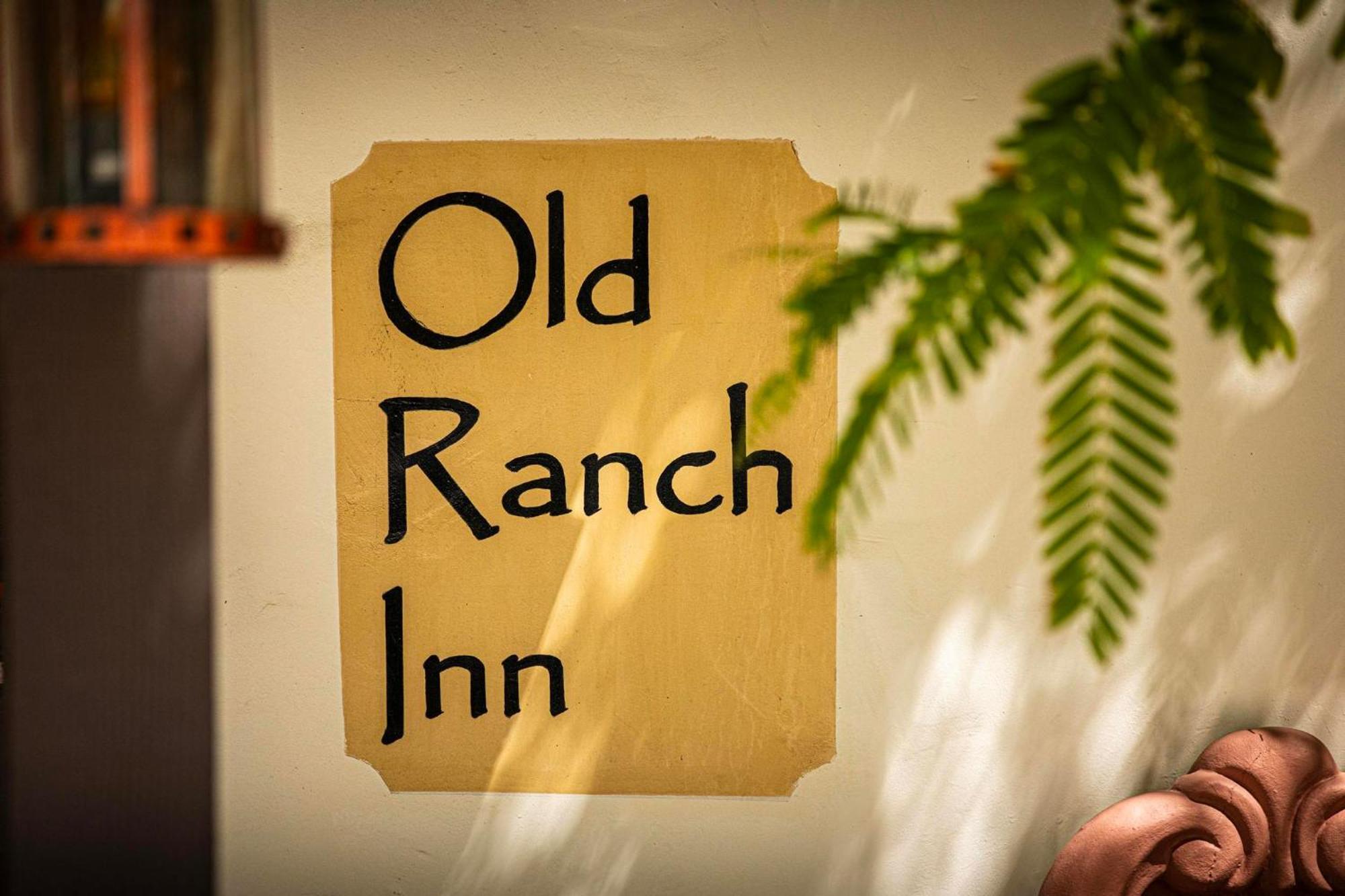 Old Ranch Inn - Adults Only 21 & Up Palm Springs Eksteriør billede
